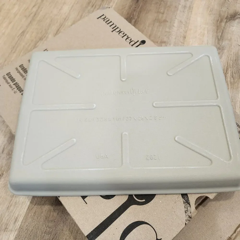 Pampered Chef new box